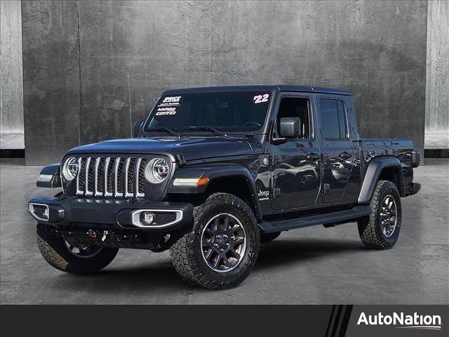 2022 Jeep Gladiator Overland — Pickup Truck — 19,149 mi — Mesa, AZ