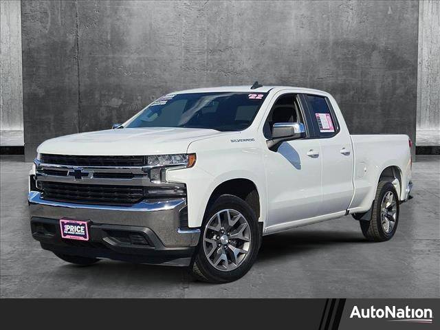 2022 Chevrolet Silverado 1500 LTD LT — Pickup Truck — 33,129 mi — Mesa, AZ