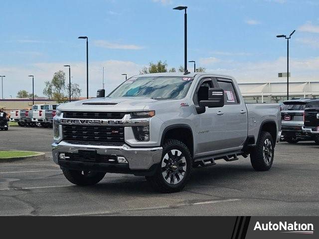 2021 Chevrolet Silverado 2500HD LT — Pickup Truck — 46,263 mi — Mesa, AZ