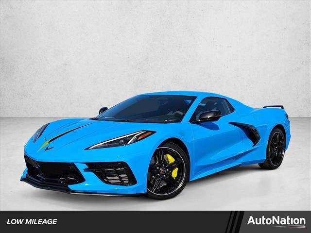2023 Chevrolet Corvette 2LT — Convertible — 4,119 mi — Mesa, AZ