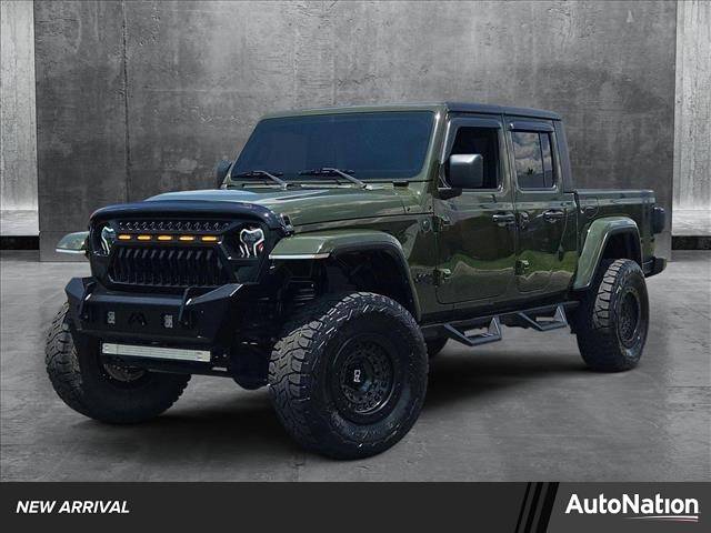 2022 Jeep Gladiator Sport S — Pickup Truck — 48,643 mi — Mesa, AZ
