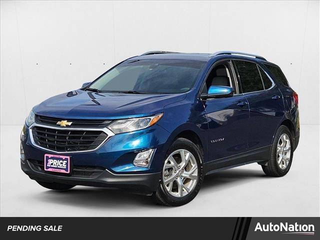 2020 Chevrolet Equinox LT — SUV — 52,119 mi — Mesa, AZ