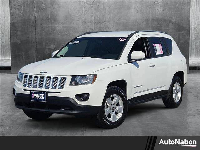 2017 Jeep Compass Latitude — SUV — 125,613 mi — Mesa, AZ