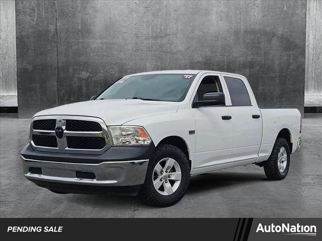 2016 Ram 1500 Tradesman — Pickup Truck — 84,504 mi — Mesa, AZ