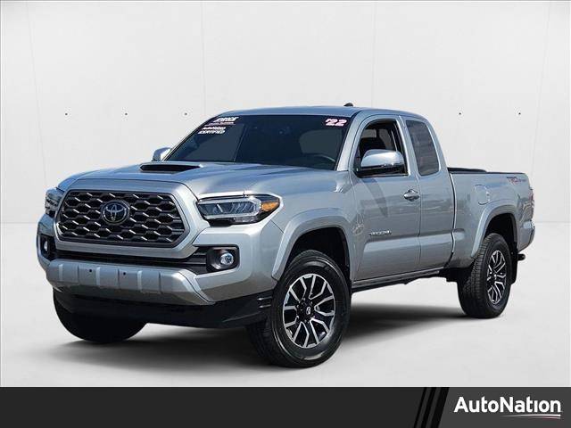2022 Toyota Tacoma TRD Sport — Pickup Truck — 17,543 mi — Mesa, AZ