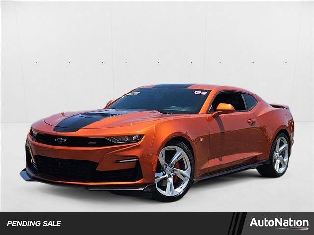 2022 Chevrolet Camaro 2SS — Coupe — 43,709 mi — Mesa, AZ