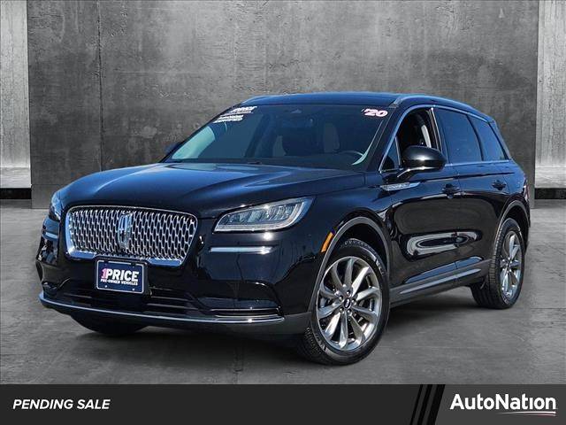 2020 Lincoln Corsair Standard — SUV — 38,128 mi — Mesa, AZ