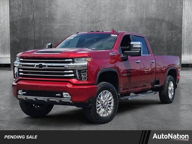 2020 Chevrolet Silverado 2500HD High Country — Pickup Truck — 17,807 mi — Mesa, AZ