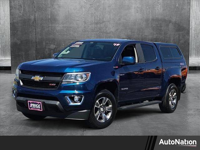 2019 Chevrolet Colorado Z71 — Pickup Truck — 30,491 mi — Mesa, AZ