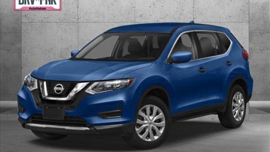 2020 Nissan Rogue SV — SUV — 104,225 mi — Mesa, AZ