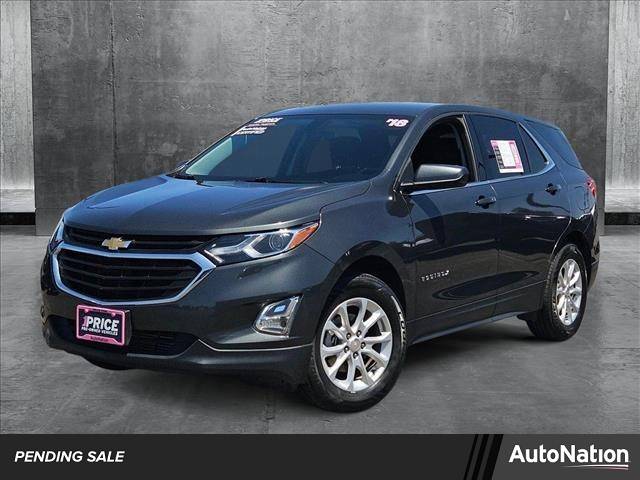 2018 Chevrolet Equinox LT — SUV — 63,677 mi — Mesa, AZ