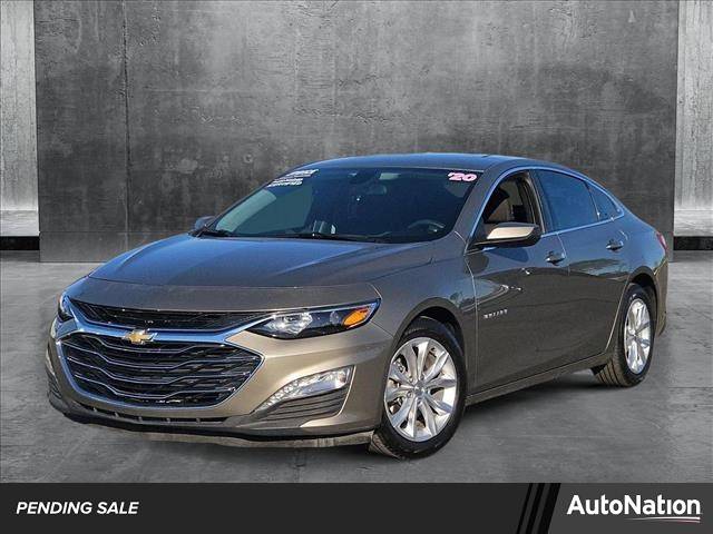 2020 Chevrolet Malibu LT — Sedan — 52,265 mi — Mesa, AZ