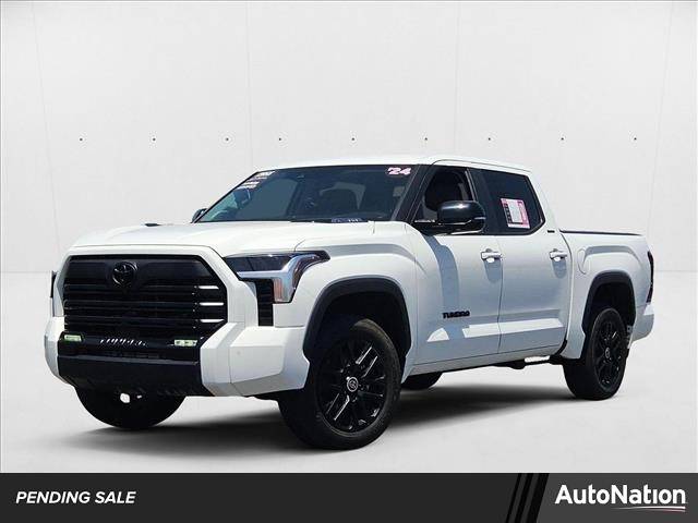 2024 Toyota Tundra Hybrid Limited — Pickup Truck — 34,785 mi — Mesa, AZ