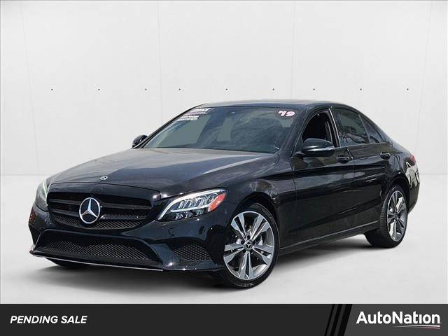 2019 Mercedes-Benz C-Class C 300 — Sedan — 81,611 mi — Mesa, AZ