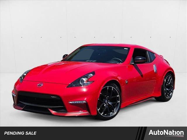 2016 Nissan 370Z NISMO Tech — Coupe — 17,945 mi — Mesa, AZ