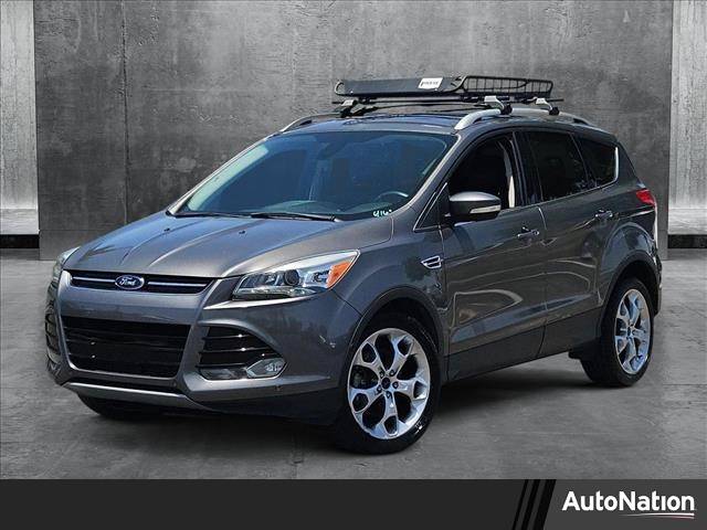 2014 Ford Escape Titanium — SUV — 84,514 mi — Mesa, AZ