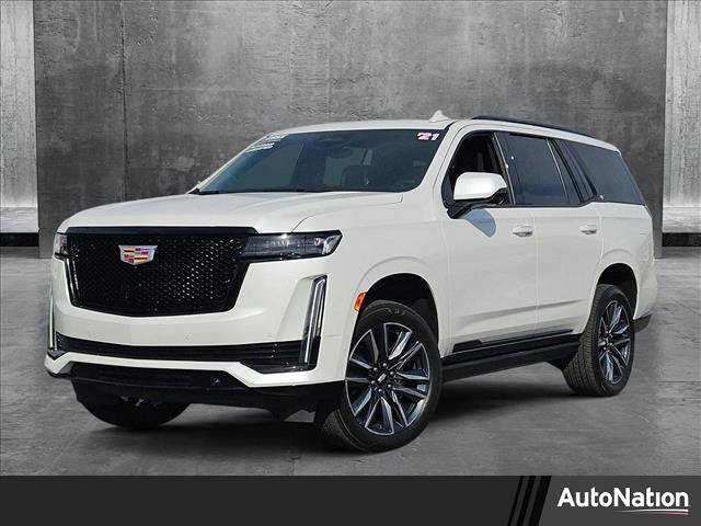 2021 Cadillac Escalade Sport Platinum — SUV — 56,603 mi — Mesa, AZ