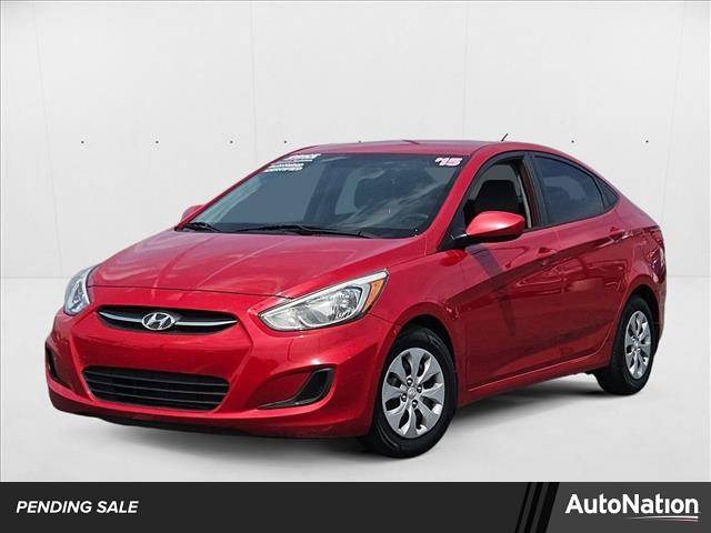 2015 Hyundai Accent GLS — Sedan — 74,638 mi — Mesa, AZ