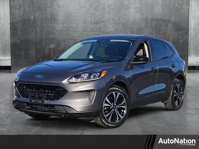 2021 Ford Escape SE — SUV — 53,409 mi — Mesa, AZ