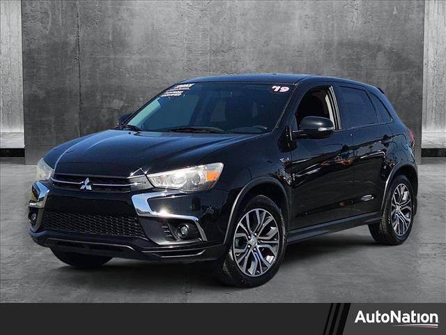 2019 Mitsubishi Outlander Sport ES — SUV — 95,892 mi — Mesa, AZ