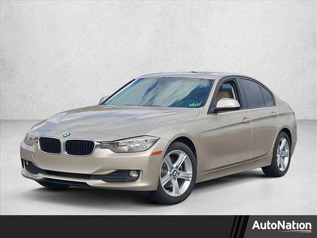 2013 BMW 3 Series 320i — Sedan — 121,369 mi — Mesa, AZ