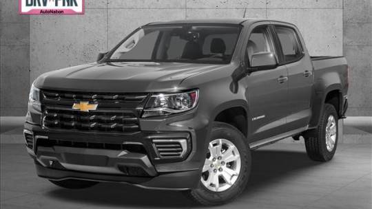 2022 Chevrolet Colorado Z71 — Pickup Truck — 34,785 mi — Mesa, AZ