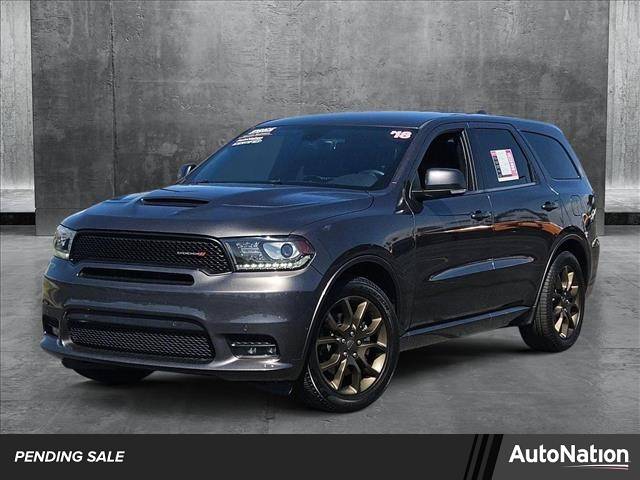 2018 Dodge Durango R/T — SUV — 78,319 mi — Mesa, AZ