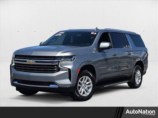 2023 Chevrolet Suburban LT — SUV — 56,411 mi — Mesa, AZ