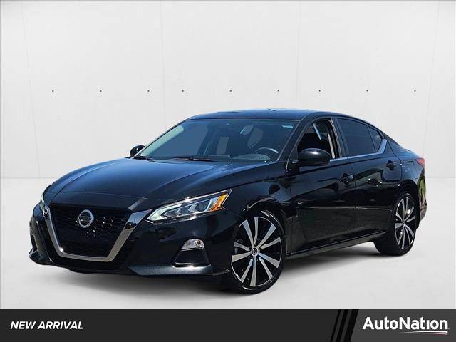 2021 Nissan Altima SR — Sedan — 32,745 mi — Mesa, AZ