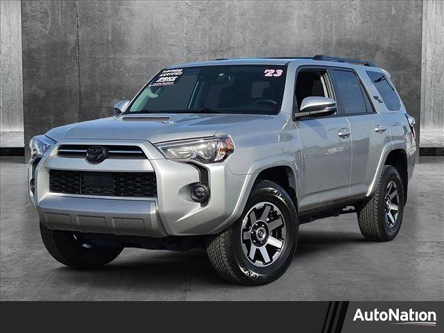 2023 Toyota 4Runner TRD Off Road Premium — SUV — 37,256 mi — Mesa, AZ