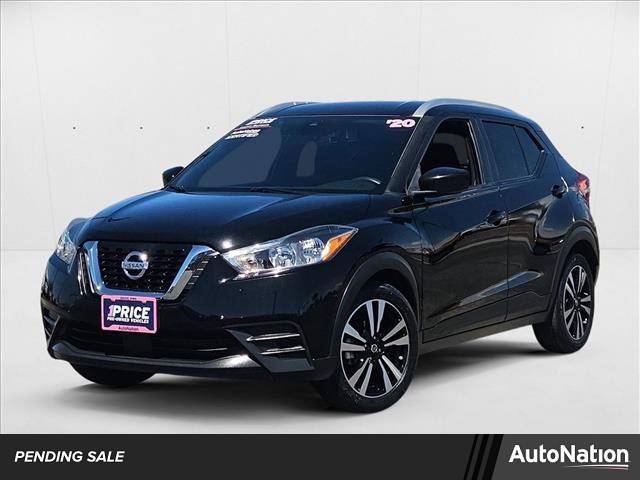2020 Nissan Kicks SV — SUV — 85,001 mi — Mesa, AZ