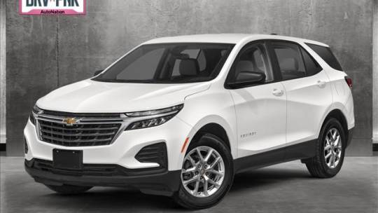 2024 Chevrolet Equinox LT — SUV — 6,171 mi — Mesa, AZ