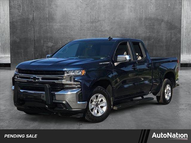 2019 Chevrolet Silverado 1500 LT — Pickup Truck — 106,179 mi — Mesa, AZ