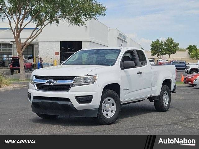 2018 Chevrolet Colorado WT — Pickup Truck — 50,723 mi — Mesa, AZ