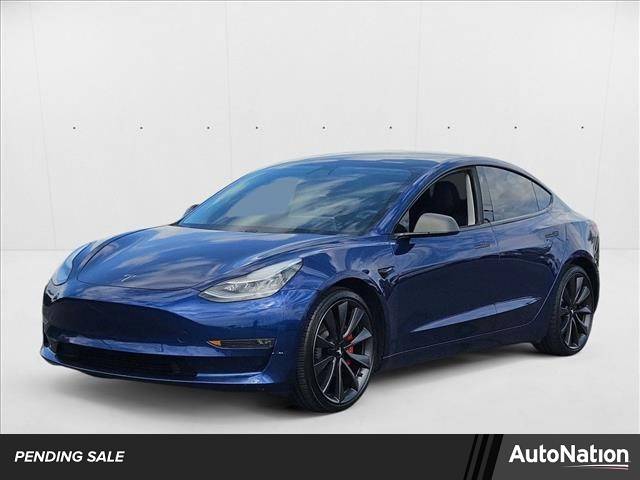 2020 Tesla Model 3 Performance — Sedan — 50,564 mi — Mesa, AZ