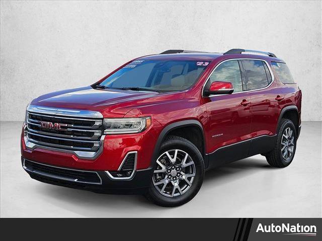 2023 GMC Acadia SLT — SUV — 70,815 mi — Mesa, AZ
