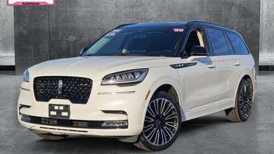 2020 Lincoln Aviator Grand Touring — SUV — 55,445 mi — Mesa, AZ