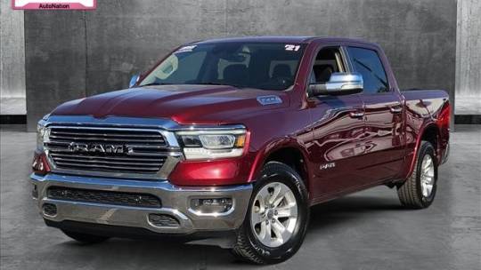 2021 Ram 1500 Laramie — Pickup Truck — 62,190 mi — Mesa, AZ