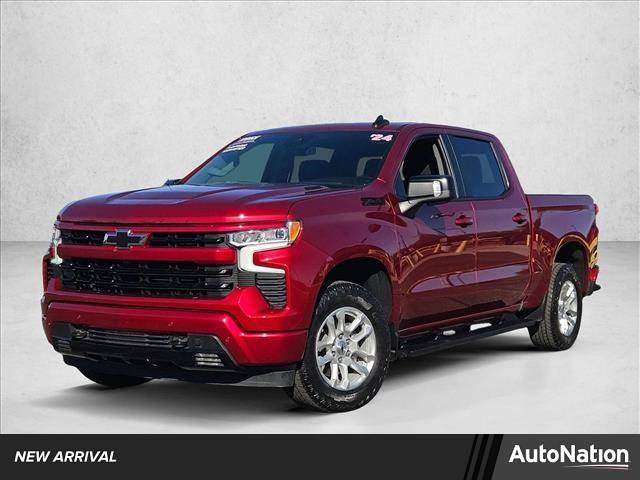 2024 Chevrolet Silverado 1500 RST — Pickup Truck — 39,874 mi — Mesa, AZ