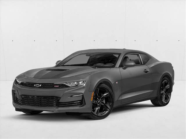 2020 Chevrolet Camaro 2SS