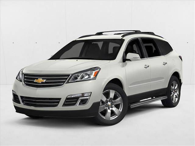 2014 Chevrolet Traverse LTZ — SUV — 113,842 mi — Mesa, AZ
