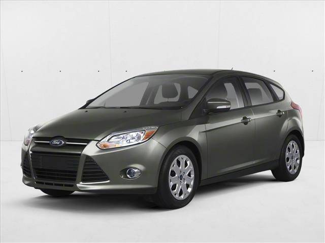 2012 Ford Focus Titanium — Hatchback — 116,089 mi — Mesa, AZ
