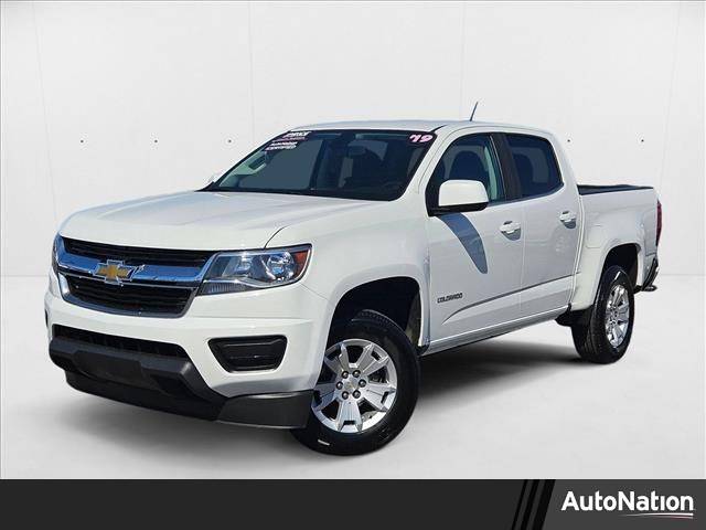 2019 Chevrolet Colorado LT — Pickup Truck — 126,735 mi — Mesa, AZ