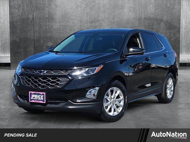 2019 Chevrolet Equinox LT — SUV — 17,693 mi — Mesa, AZ