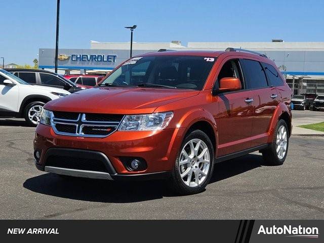 2013 Dodge Journey Crew — SUV — 20,605 mi — Mesa, AZ