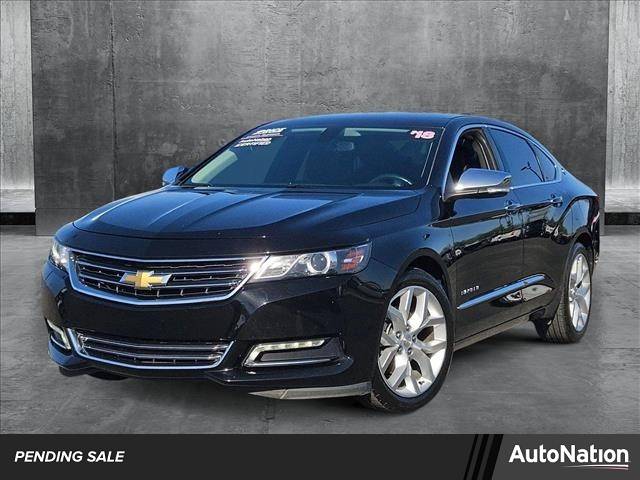2018 Chevrolet Impala Premier — Sedan — 77,980 mi — Mesa, AZ