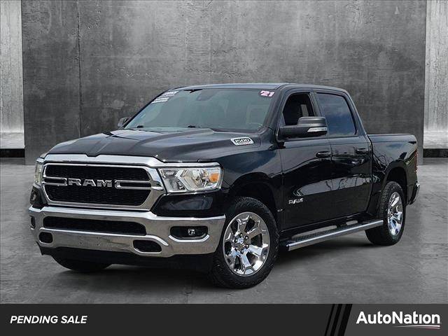 2021 Ram 1500 Big Horn — Pickup Truck — 47,652 mi — Mesa, AZ