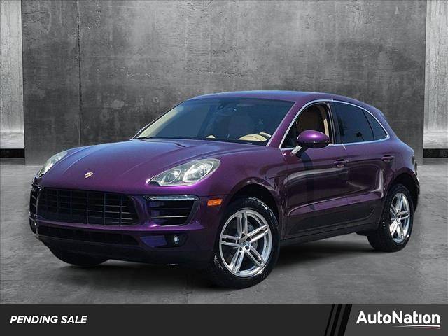 2015 Porsche Macan S — SUV — 73,522 mi — Mesa, AZ