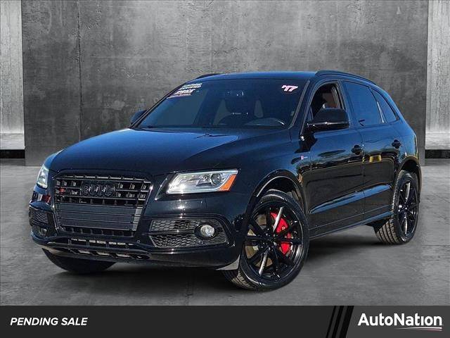 2017 Audi SQ5 Prestige — SUV — 75,252 mi — Mesa, AZ