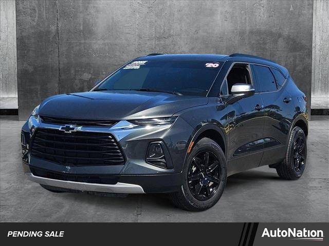 2020 Chevrolet Blazer 2LT — SUV — 44,820 mi — Mesa, AZ